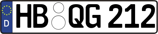 HB-QG212
