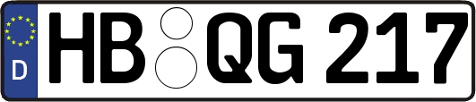 HB-QG217