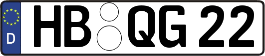 HB-QG22