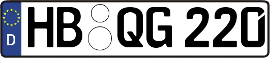 HB-QG220