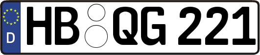 HB-QG221