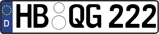 HB-QG222