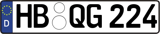 HB-QG224