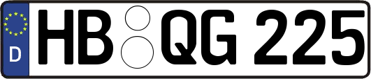 HB-QG225