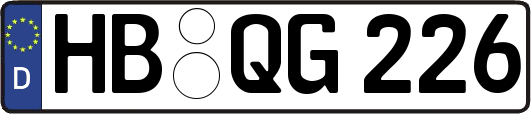 HB-QG226