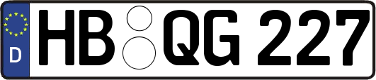 HB-QG227