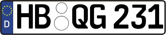 HB-QG231