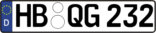 HB-QG232