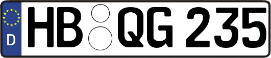 HB-QG235