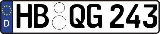 HB-QG243