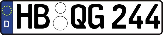 HB-QG244
