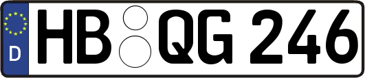 HB-QG246