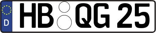 HB-QG25