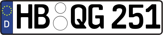HB-QG251