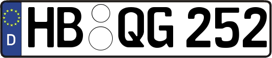 HB-QG252