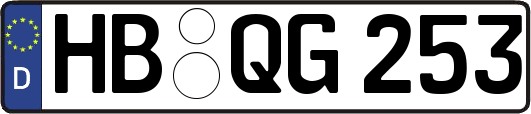 HB-QG253