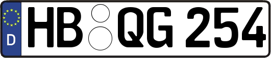HB-QG254