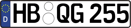 HB-QG255