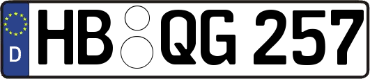 HB-QG257