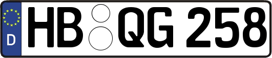 HB-QG258
