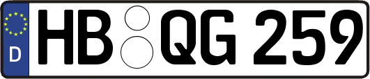 HB-QG259