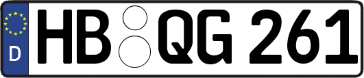HB-QG261
