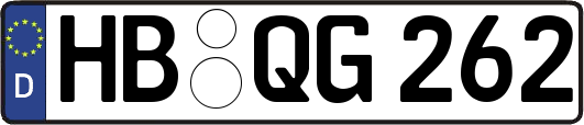 HB-QG262