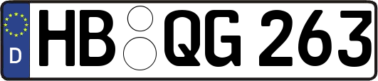 HB-QG263