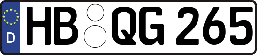 HB-QG265