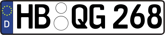 HB-QG268