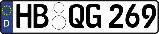 HB-QG269