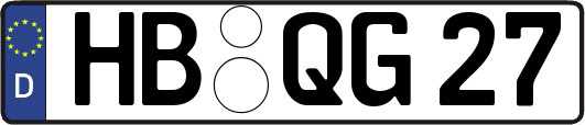 HB-QG27
