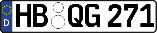 HB-QG271