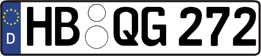 HB-QG272