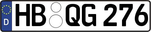 HB-QG276