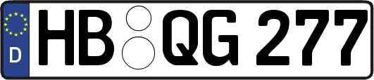 HB-QG277