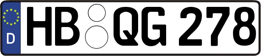 HB-QG278