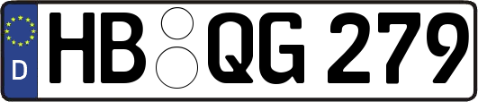 HB-QG279