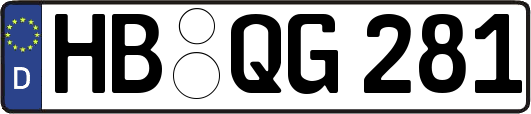 HB-QG281