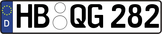 HB-QG282