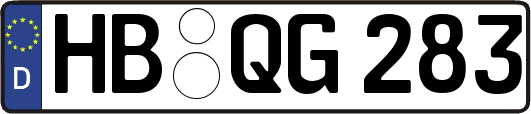 HB-QG283