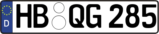 HB-QG285