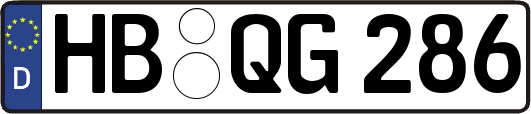 HB-QG286