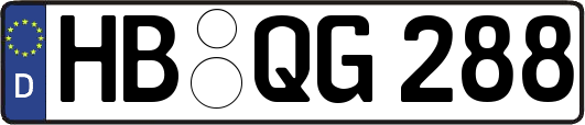 HB-QG288