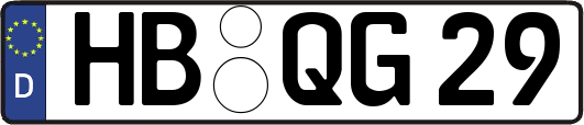 HB-QG29