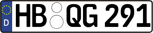 HB-QG291