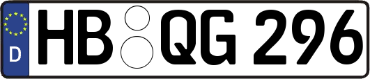 HB-QG296