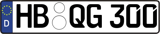 HB-QG300