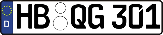 HB-QG301