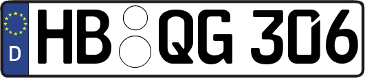 HB-QG306